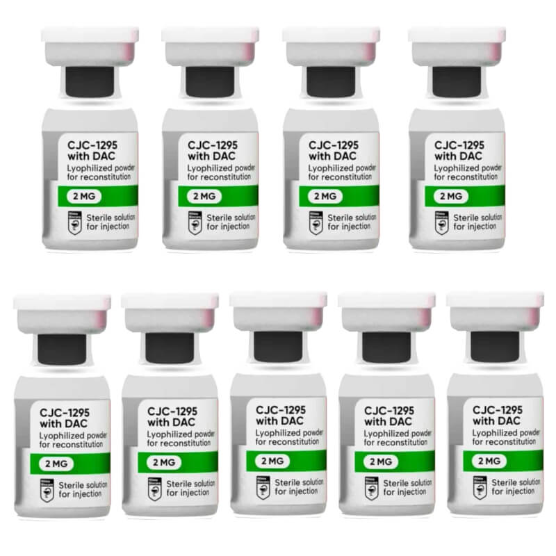 Πακέτο πεπτιδίων αντιγήρανσης Hilma CJC 1295 DAC (12 εβδομάδες)