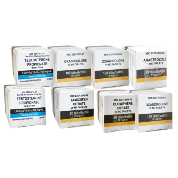 Δοκιμή Anavar P σε πακέτο αντοχής PTO P 6 εβδομάδες Hilma