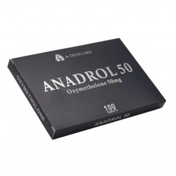 Anadrol 50 μια τεχνολογία