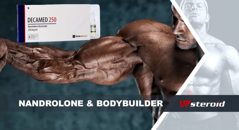 νανδρολόνη bodybuilding επάνω