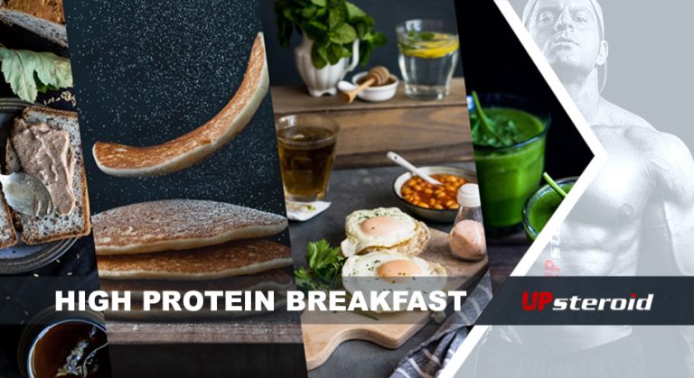 πρωινό bodybuilder