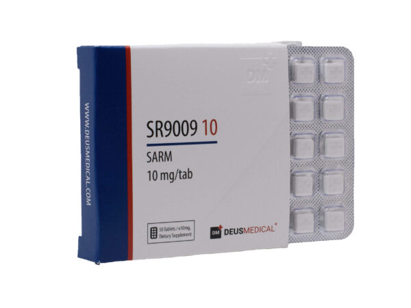 SR9009 κλιμακωτή δόση 10 mg