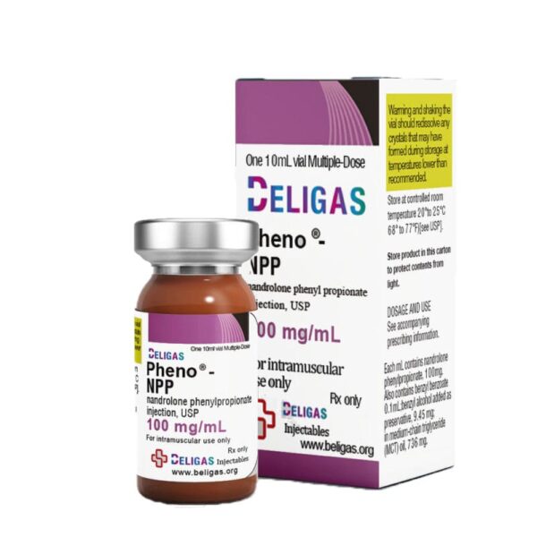Pheno NPP 100mg 10ml Beligas Pharmaceuticals 79€