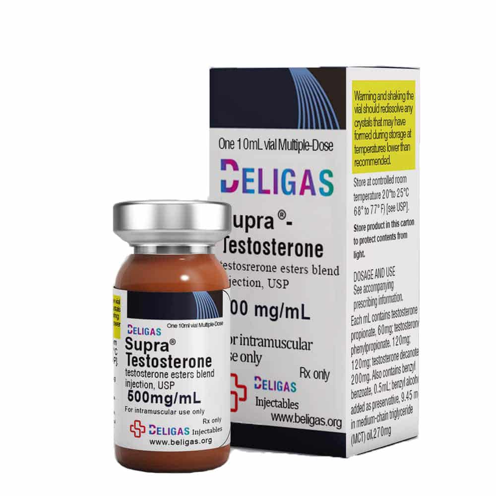 Supra Testosterone Beligas