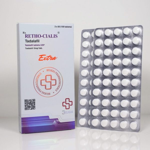 cialis 5mg 100tabs