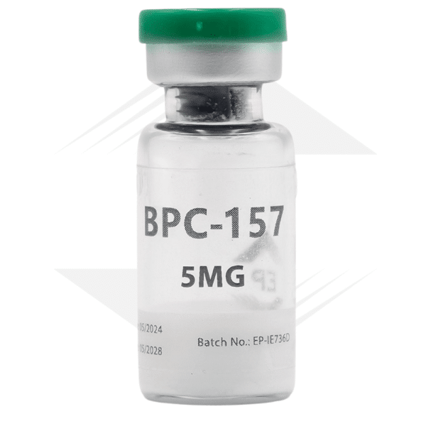 BPC 157 - 5mg - Euro Pharmacies