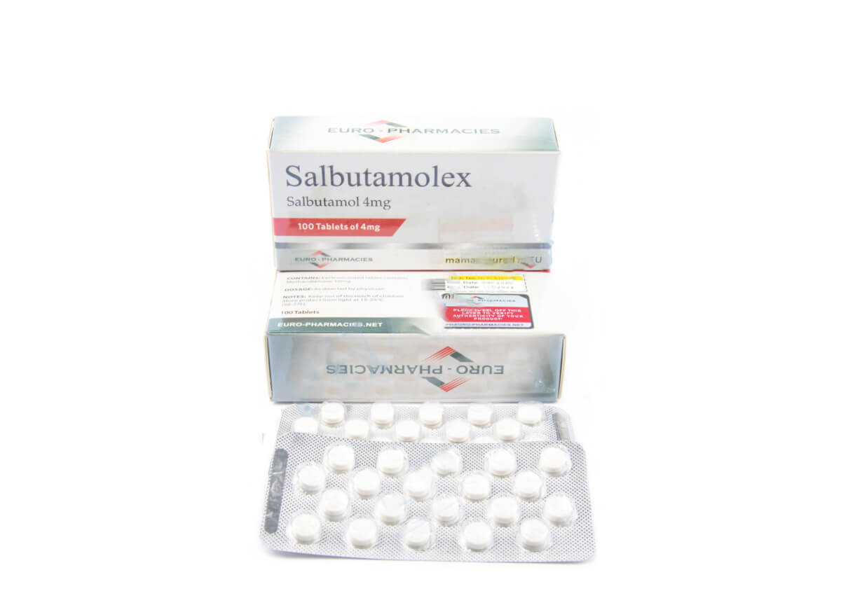 ΣΑΛΒΟΥΤΑΜΟΛΕΞ 4mg