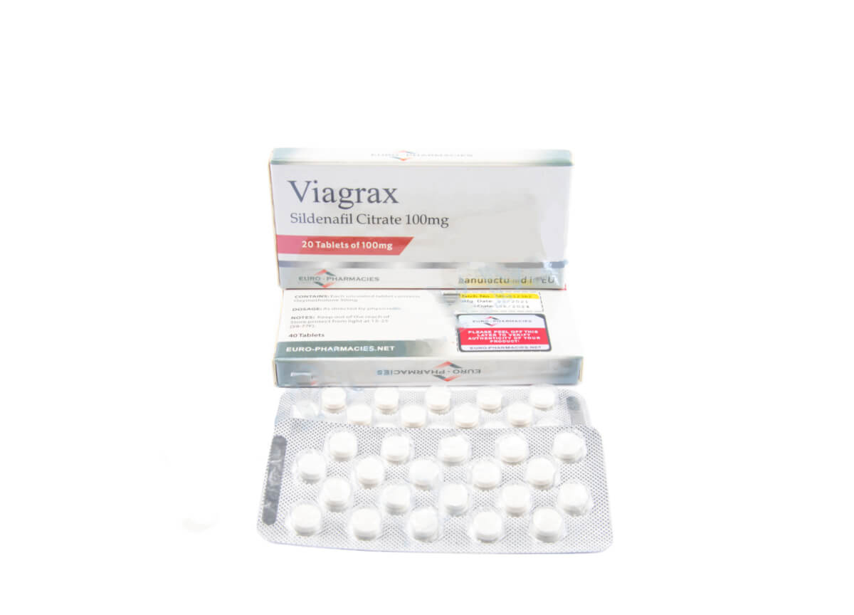 ΒΙΑΓΚΡΑΞ 100mg