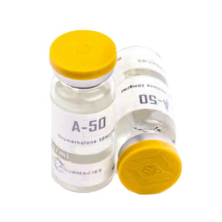 ένα φιαλίδιο 50 50mgml 10 ml ep gold