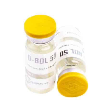 d bol 50 50mgml φιαλίδιο 10 ml ep gold 1
