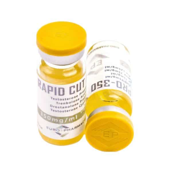 rapid cut pro 350 350mgml φιαλίδιο 10 ml euro gold