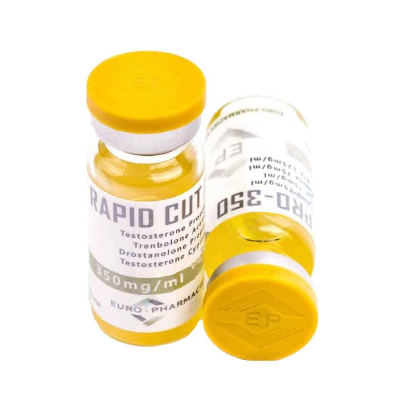 rapid cut pro 350 350mgml φιαλίδιο 10 ml euro gold