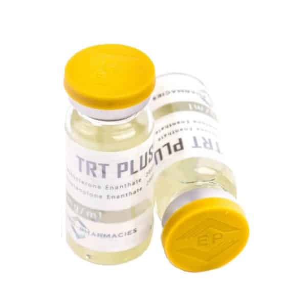 trt plus 400mgml 10ml φιαλίδιο ευρώ χρυσό
