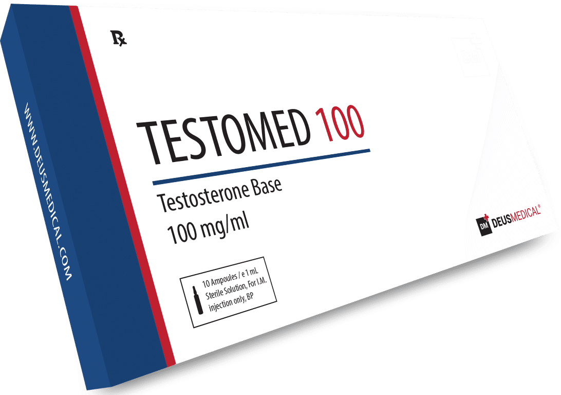 DEUS MEDICAL ΕΛΕΓΜΕΝΟ 100