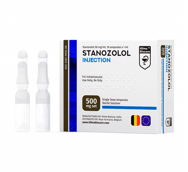 Χίλμα inj Stan.Inj