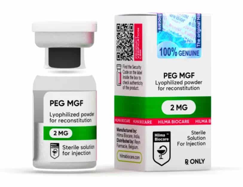 peg mgf 2mg hilma