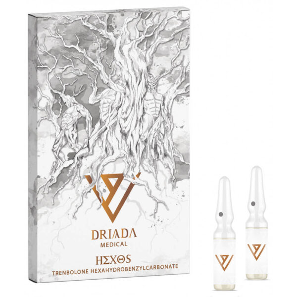 driada medical hexos τρενβολόνη εξαϋδροβενζυλ ανθρακικό 1000x1000h
