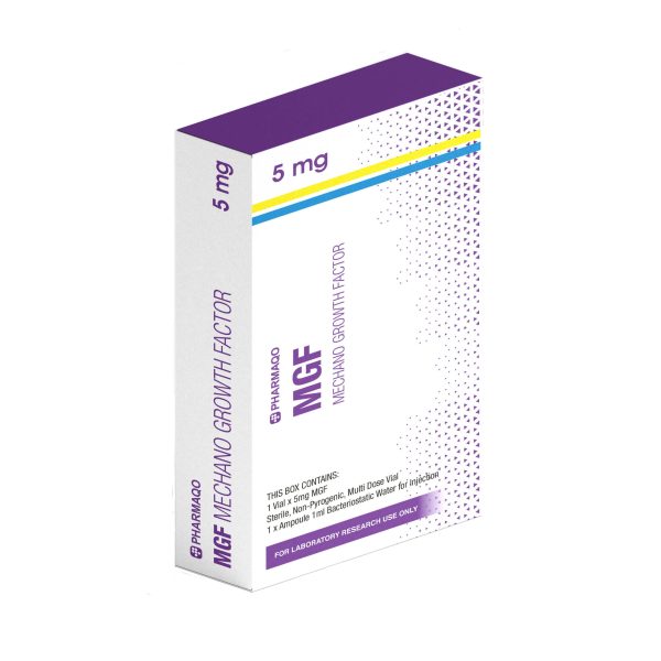 Κουτί πεπτιδίων MGF Pharmaqo