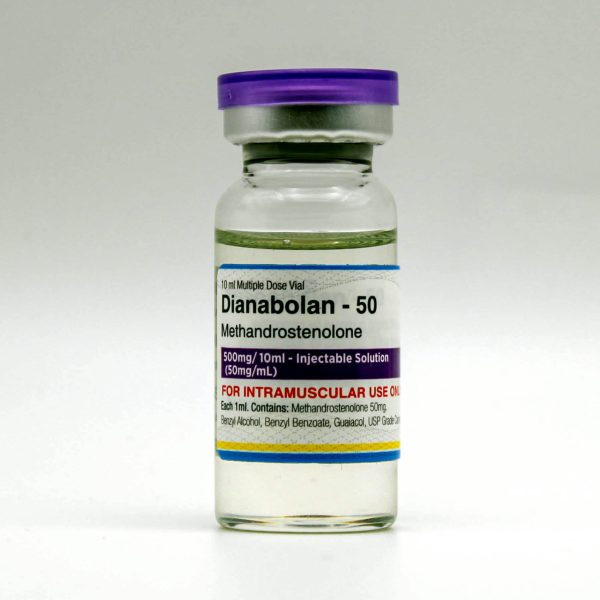 Pharmaqo Dianabolan 50 ενέσεις 1