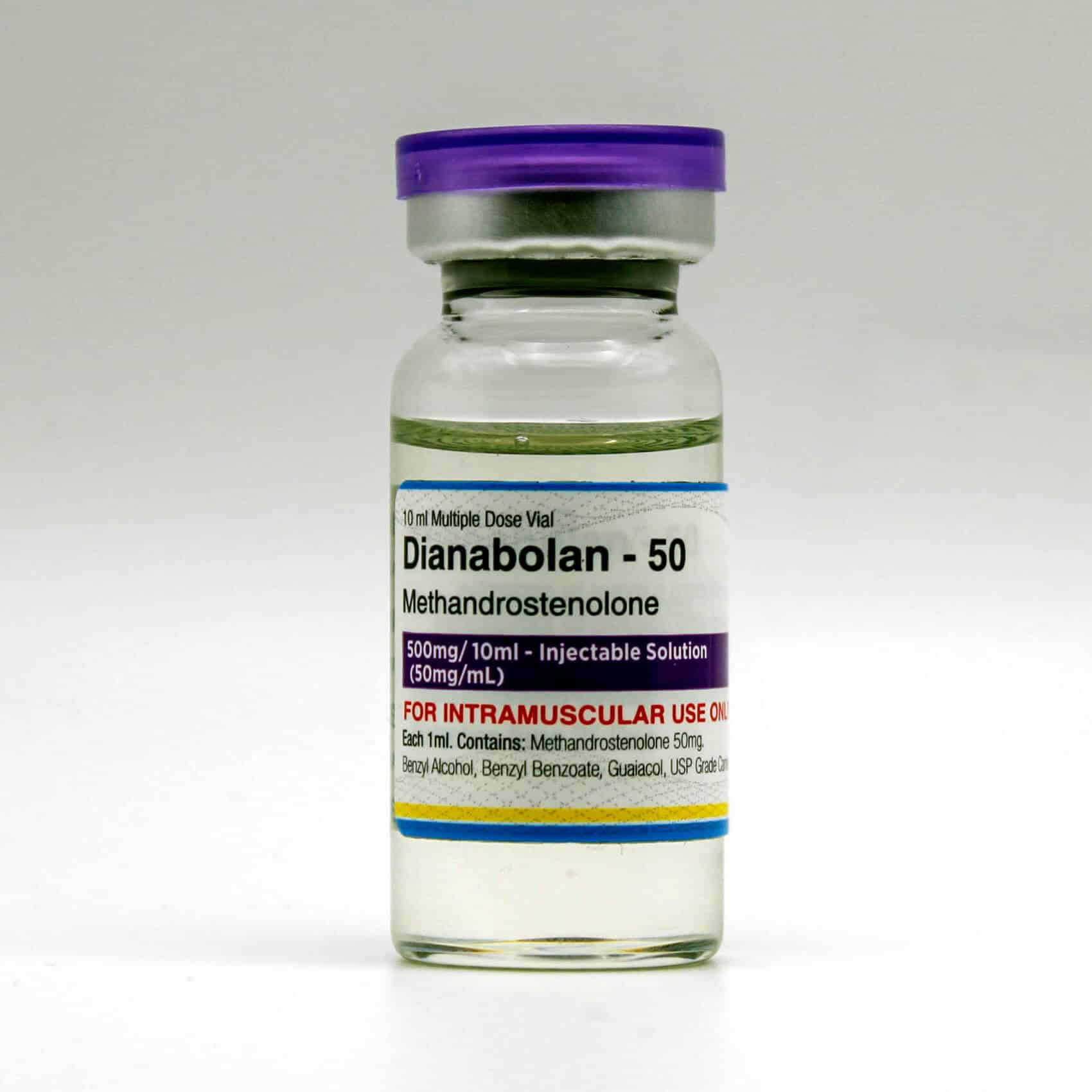 Pharmaqo Dianabolan 50 ενέσεις 1