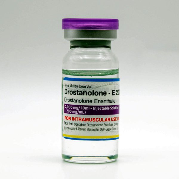 Pharmaqo Δροστανολόνη E200 1