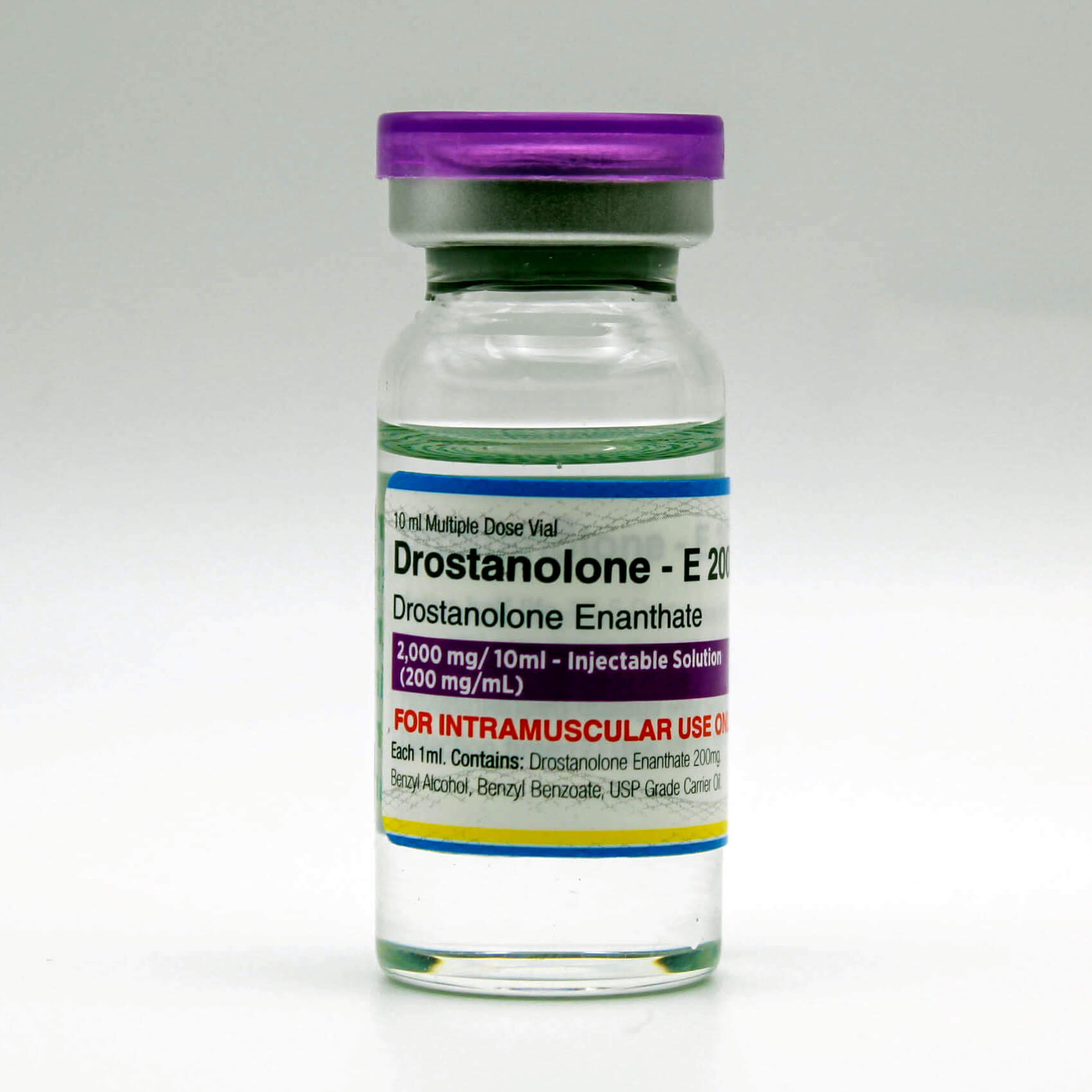 Pharmaqo Δροστανολόνη E200 1