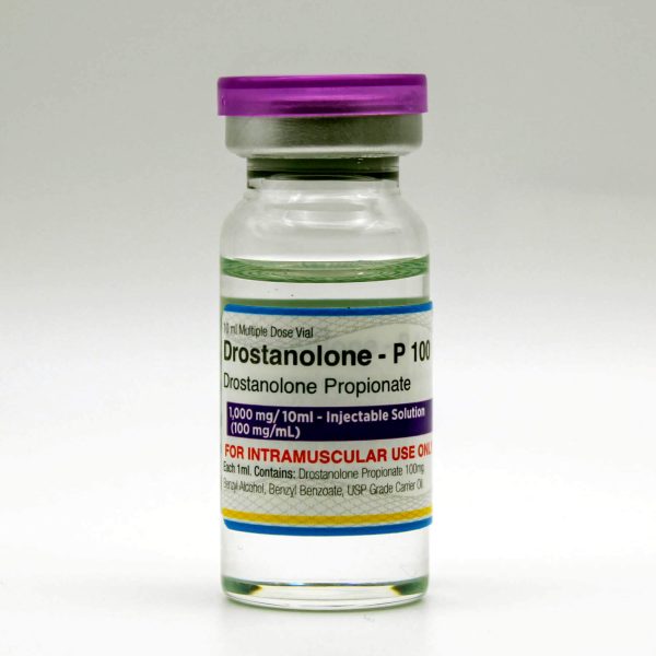Pharmaqo Δροστανολόνη P100 1