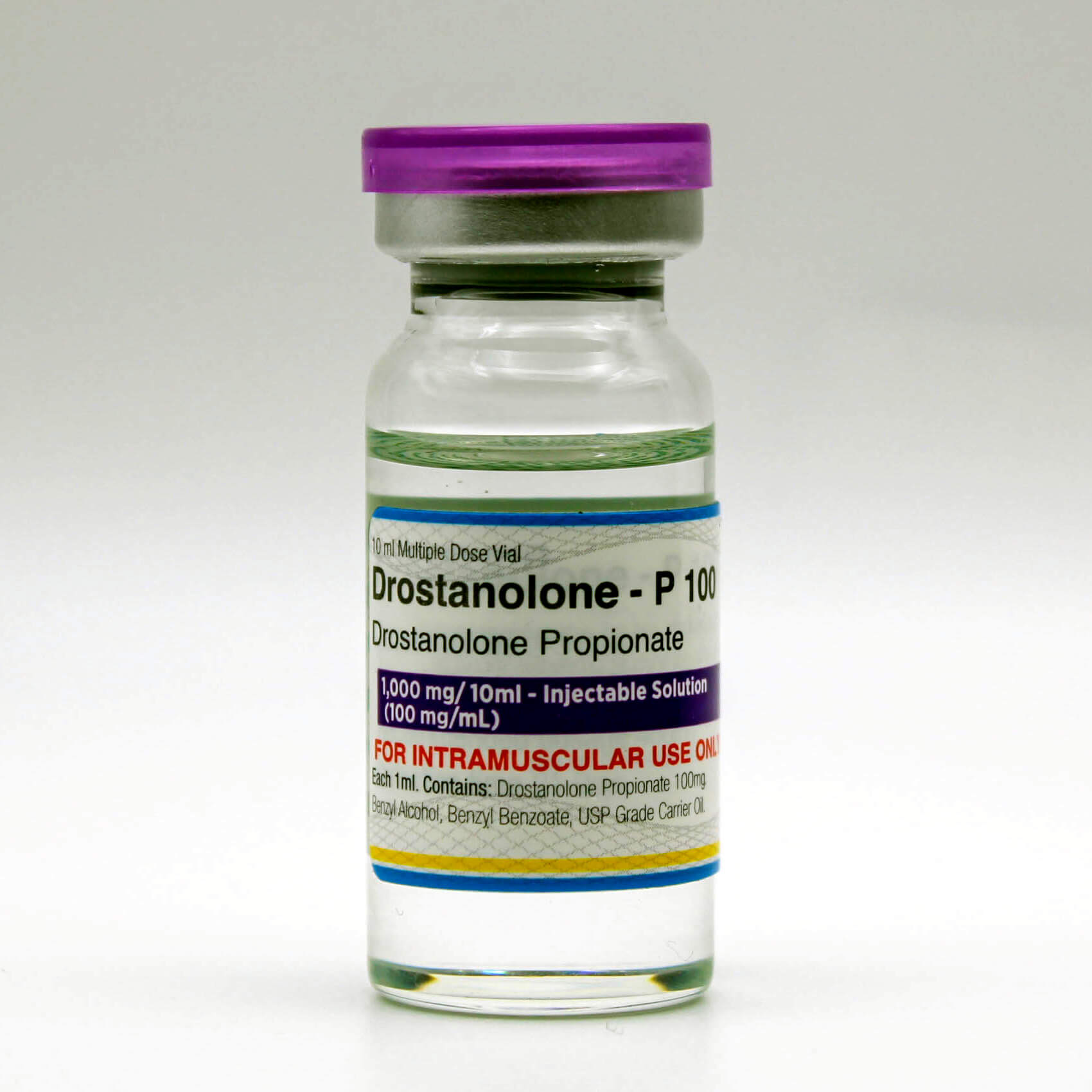 Pharmaqo Δροστανολόνη P100 1