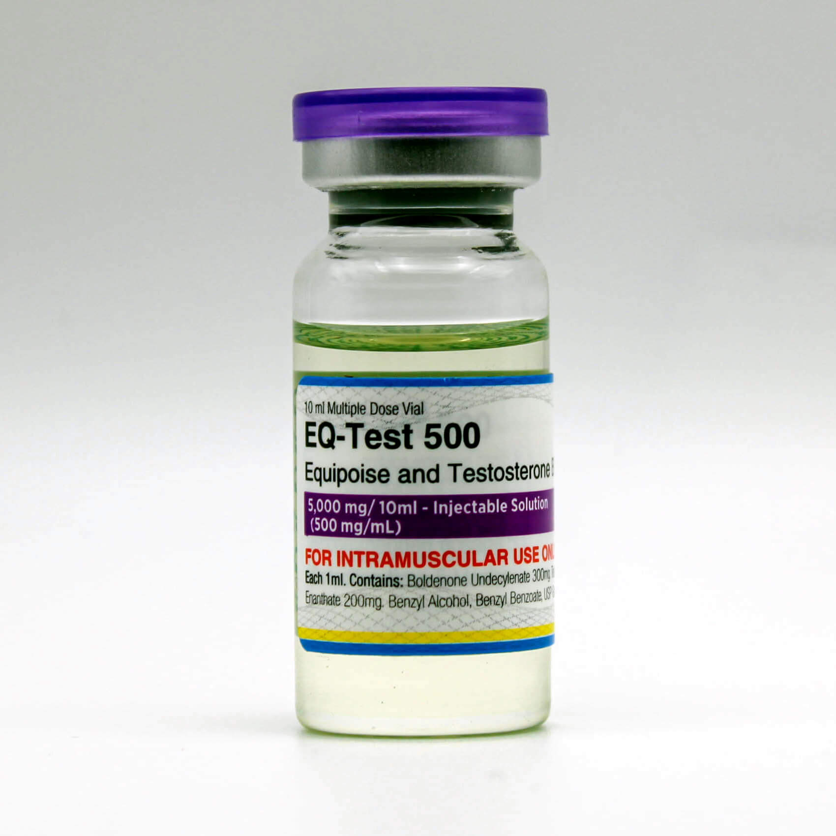 Τεστ EQ Pharmaqo 500 1