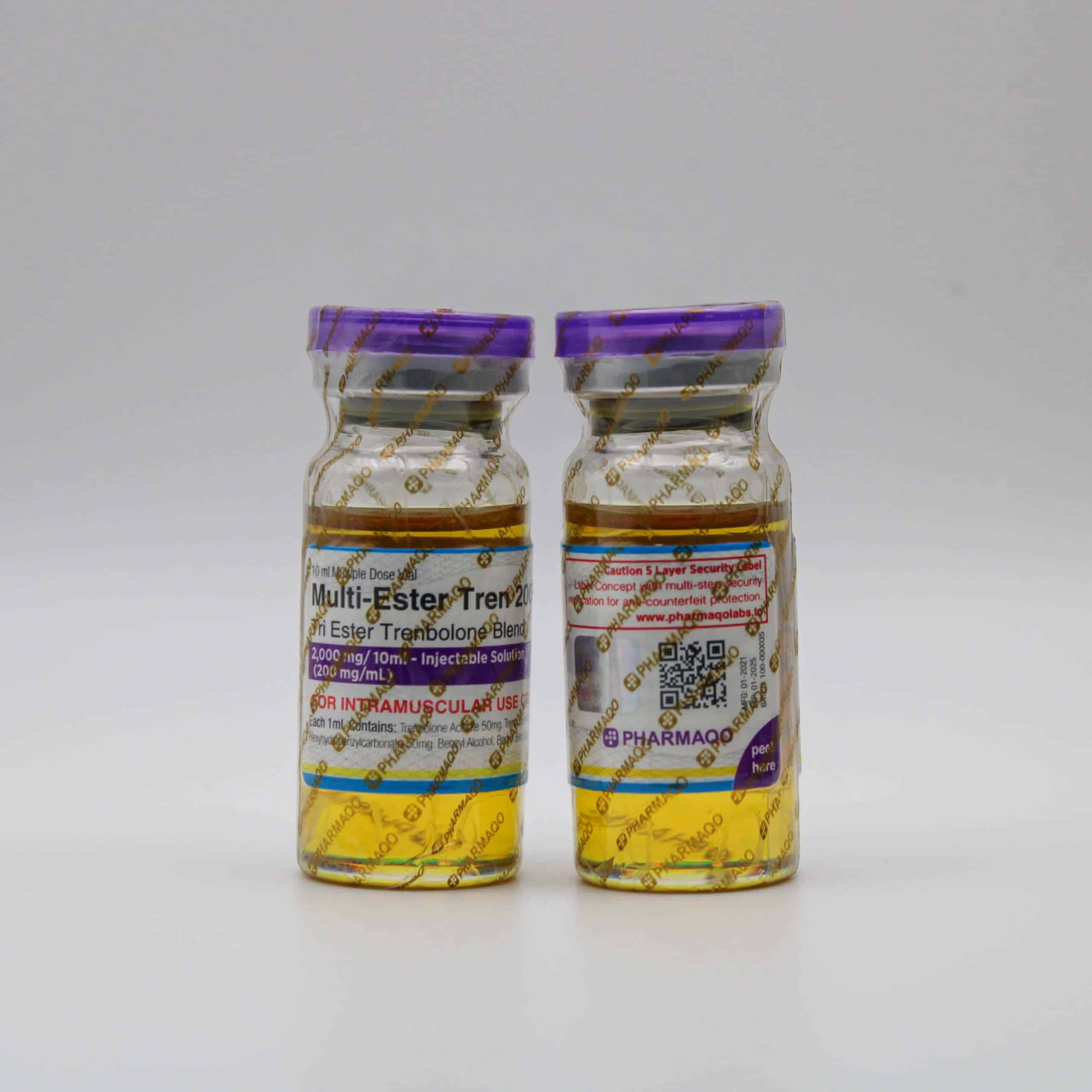 Πολυεστέρας Pharmaqo TREN200 3