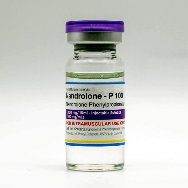 Pharmaqo Νανδρολόνη P100 1