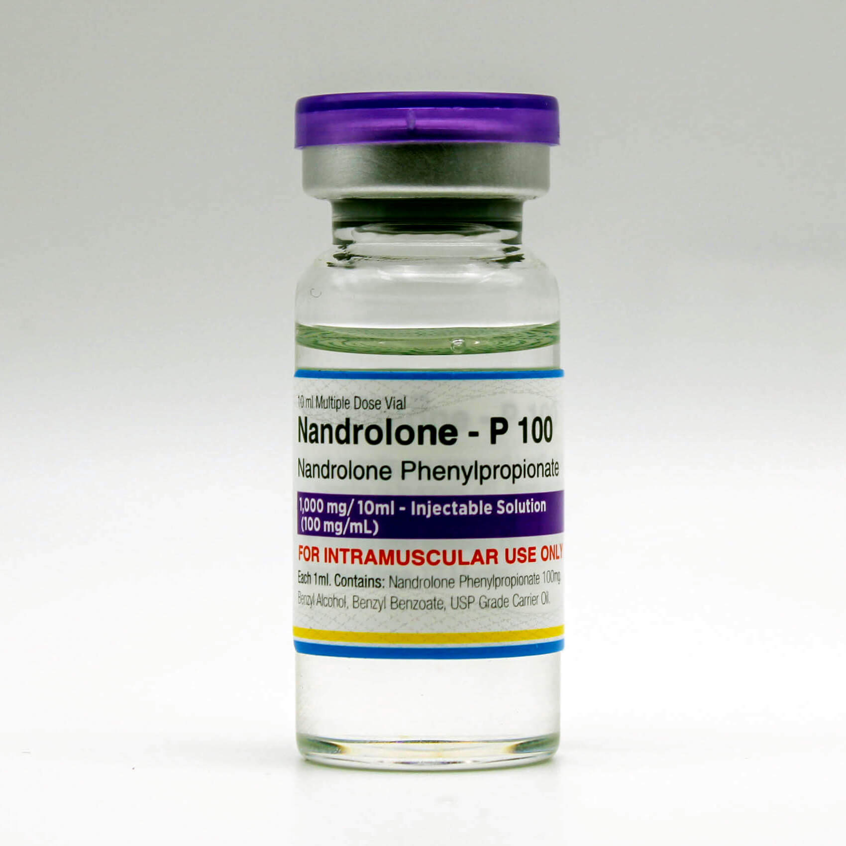 Pharmaqo Νανδρολόνη P100 1