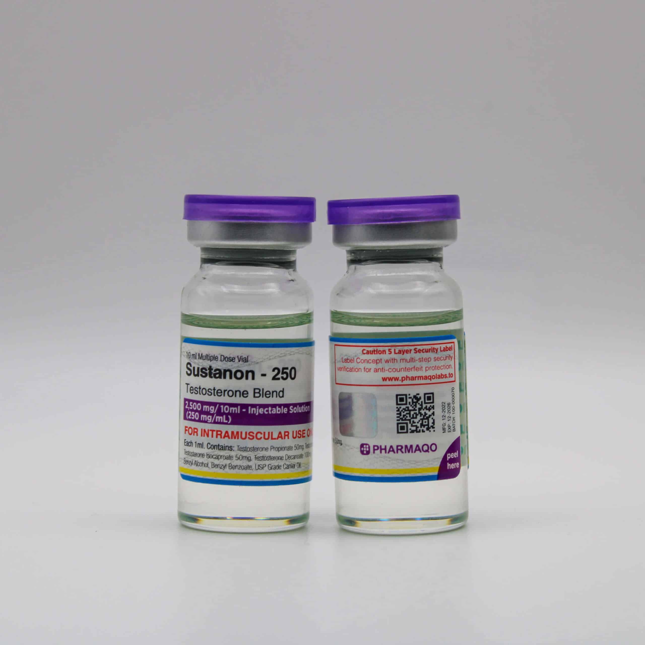 Φαρμακείο Sustanon250 2