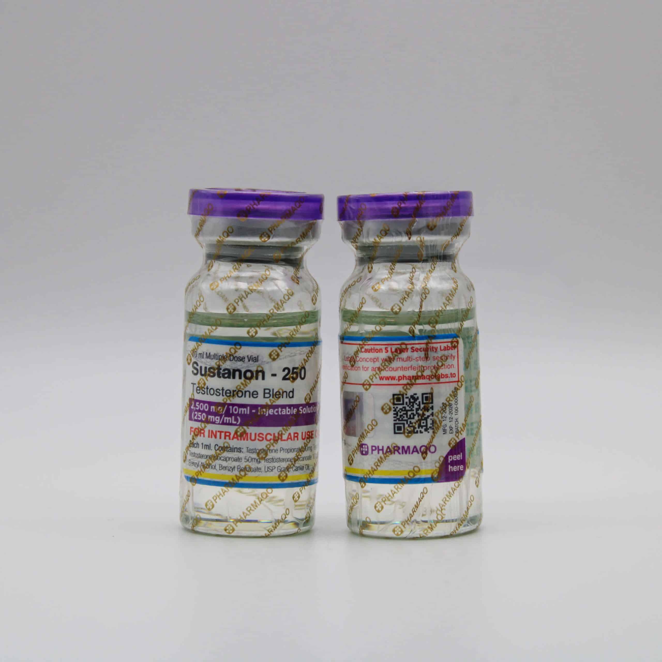 Φαρμακείο Sustanon250 3