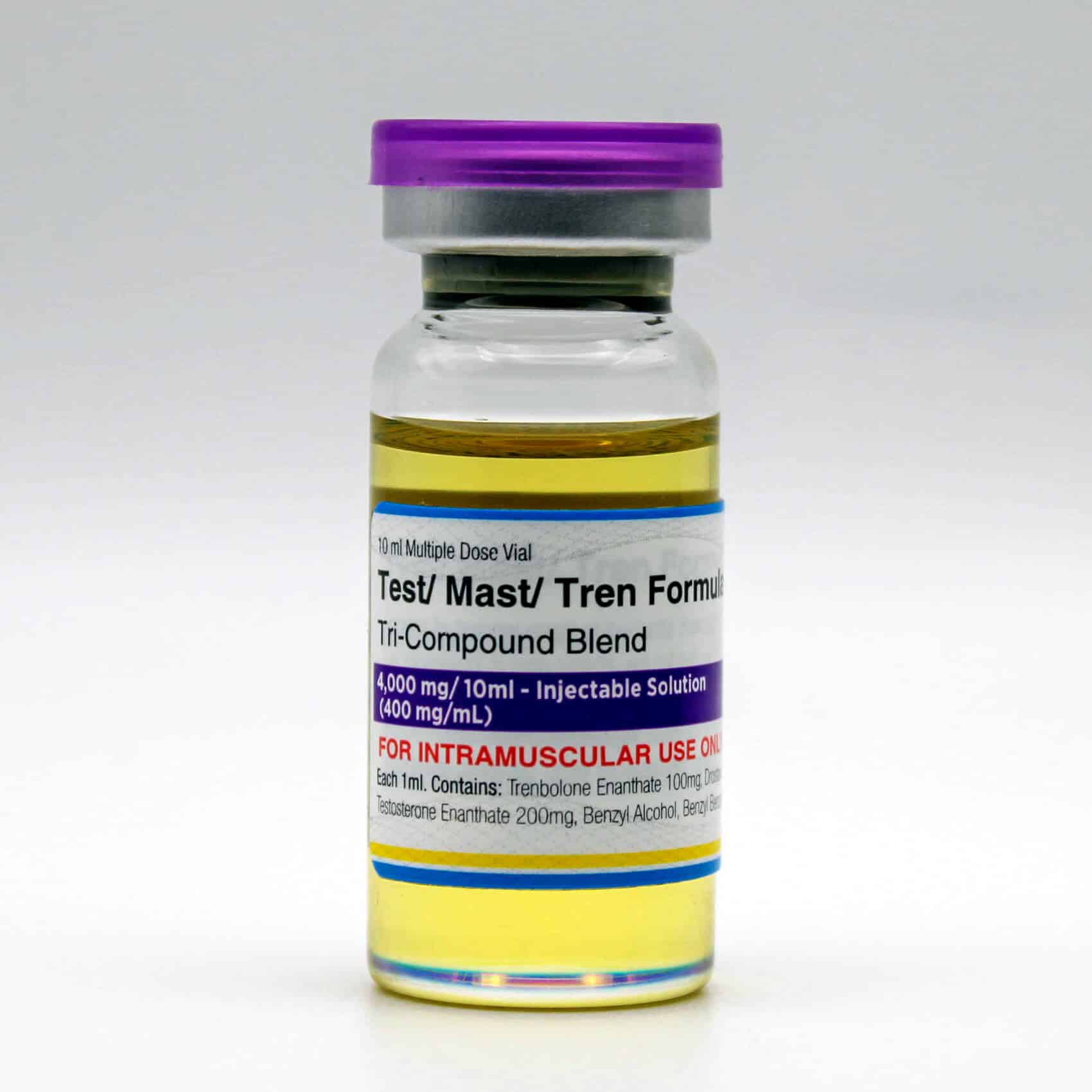 Pharmaqo Test Mast Tren 1