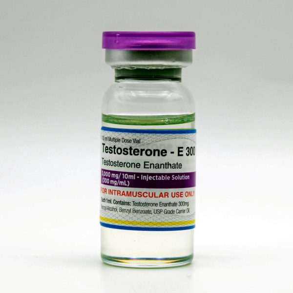 Pharmaqo Τεστοστερόνη E300 1