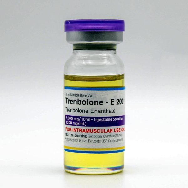 Pharmaqo Τρεμπολόνης E 200 1