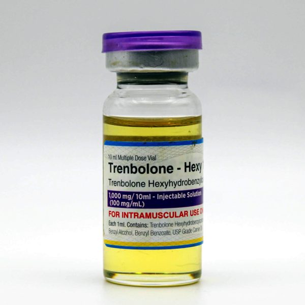Pharmaqo Τρεμπολόνης Εξύλιο 100 1