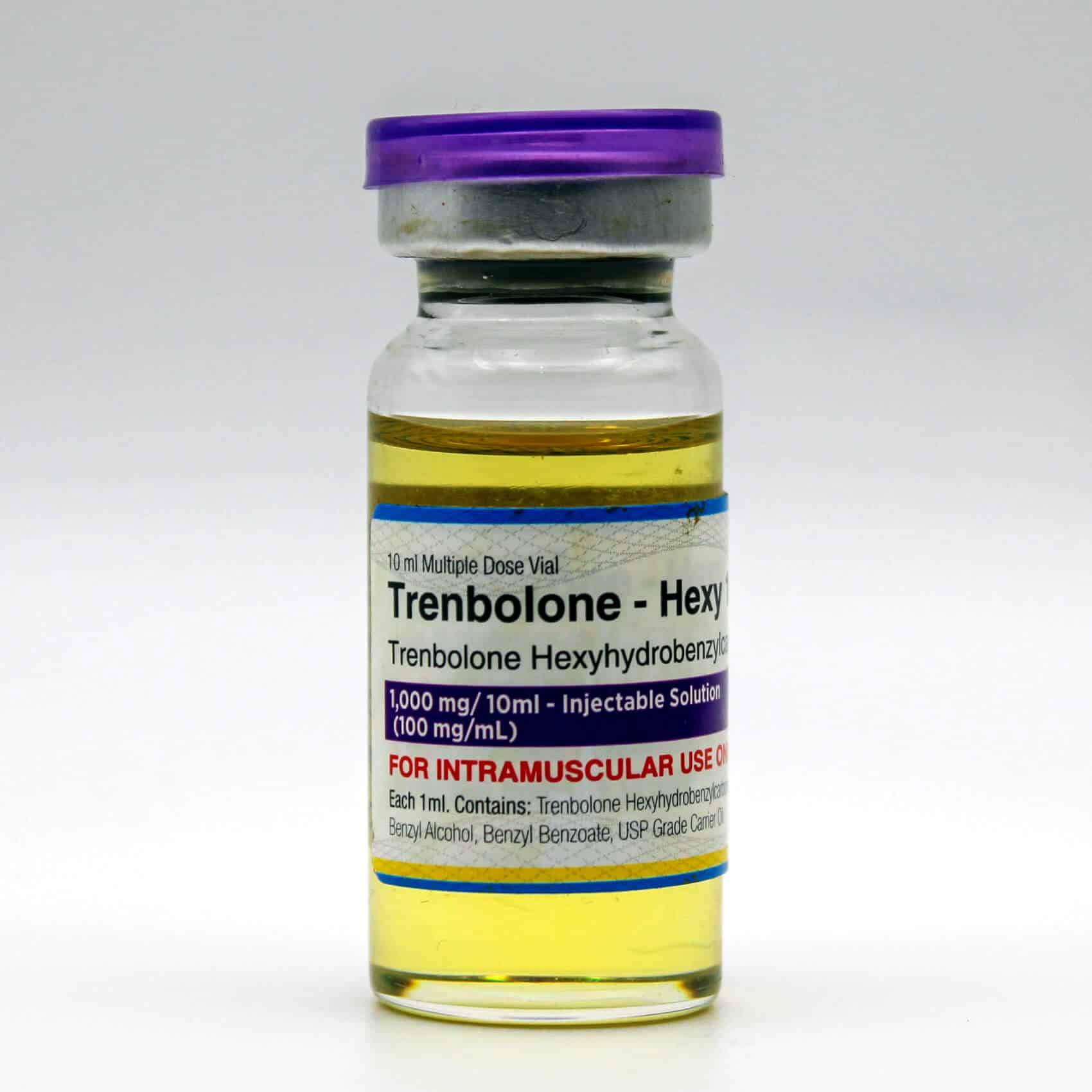Pharmaqo Τρεμπολόνης Εξύλιο 100 1