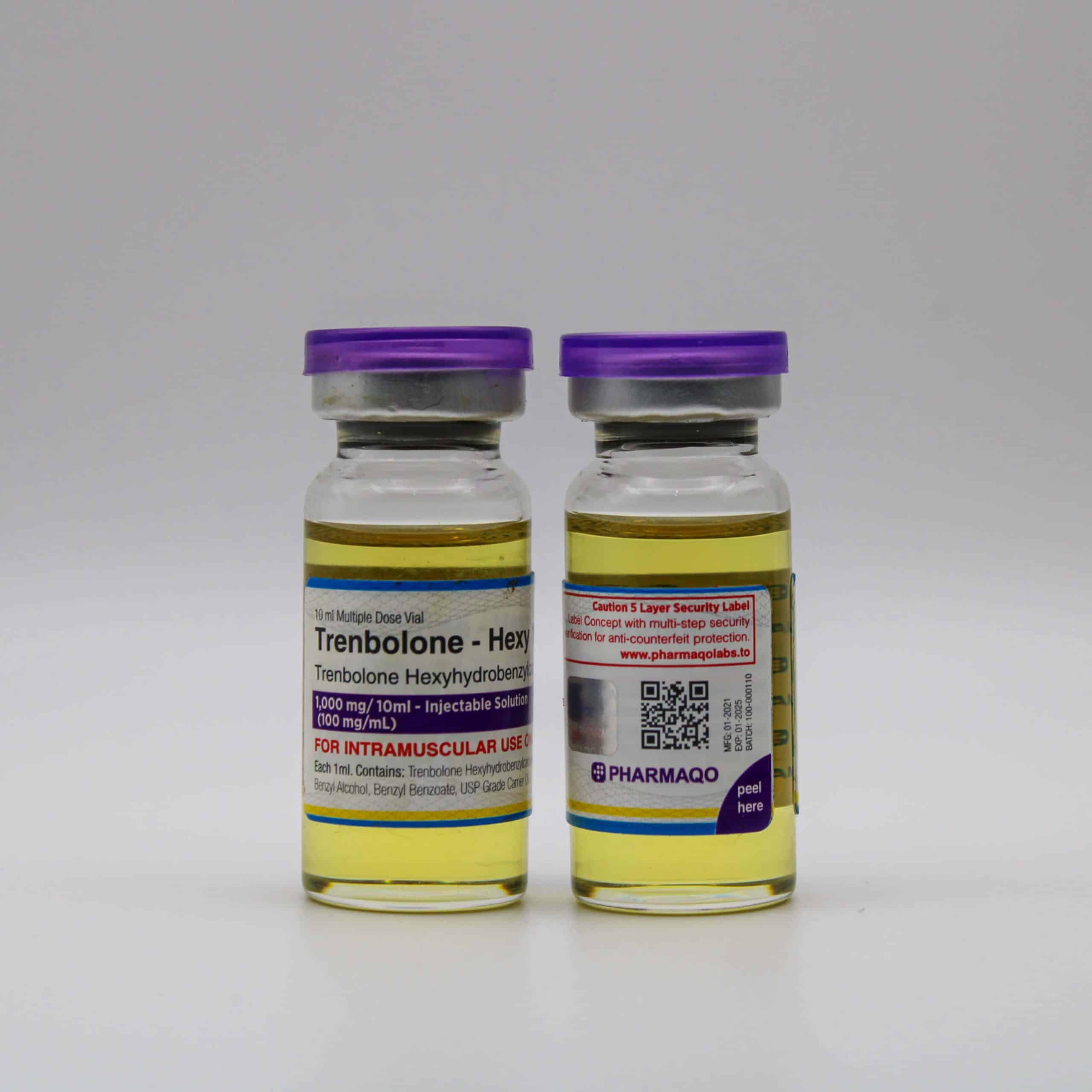 Pharmaqo Trenbolone Hexy 100 2