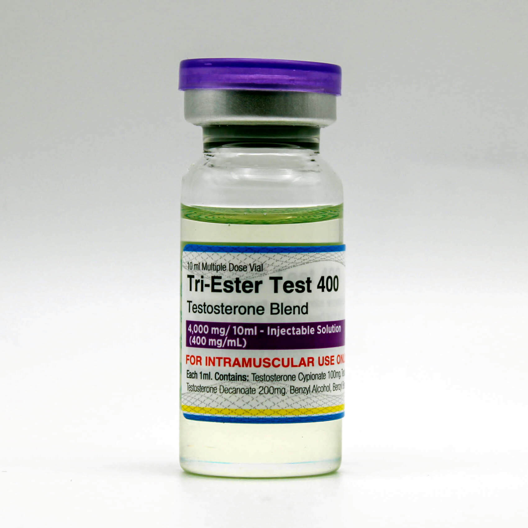 Δοκιμή τριεστέρα Pharmaqo 400 1