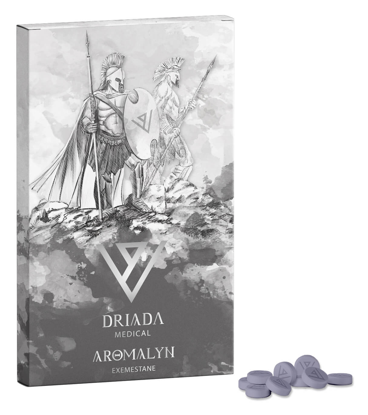 driada medical aromalyn exemestane δισκία