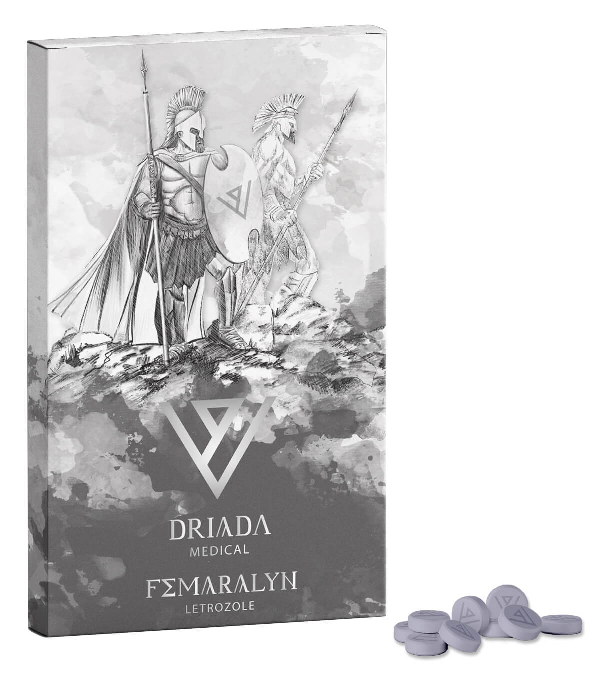 driada medical femaralyn δισκία λετροζόλης
