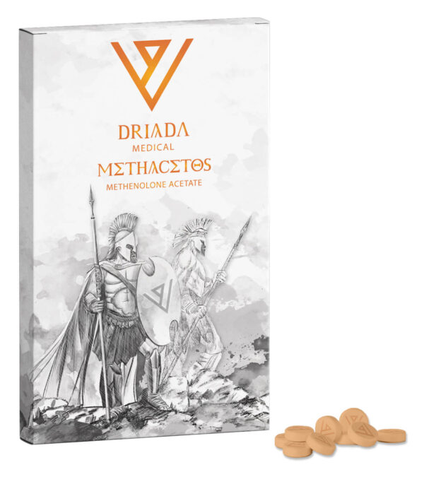 driada medical methacetos δισκία οξικής μεθενολόνης
