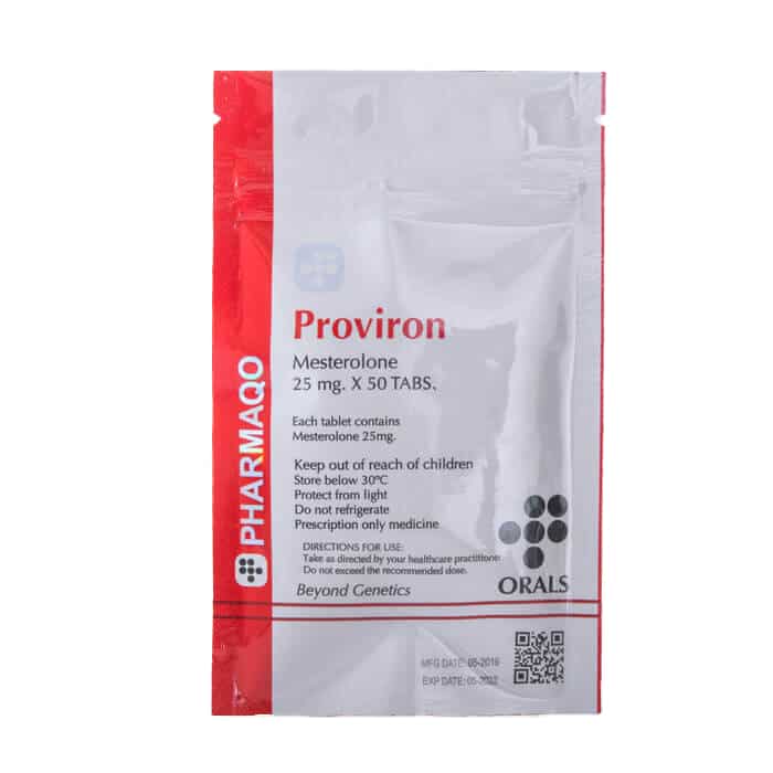 φαρμακο proviron 25 mg