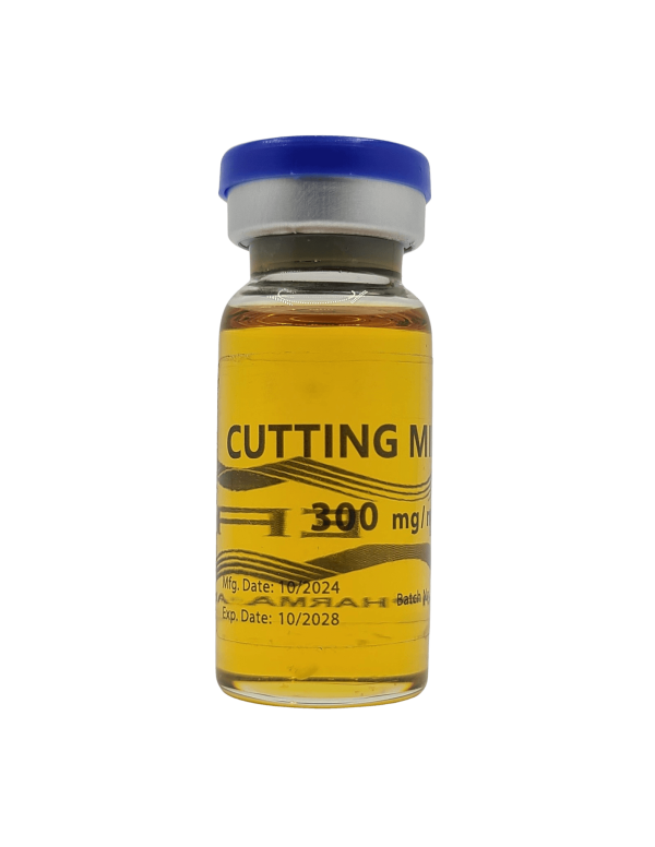 ΜΕΙΓΜΑ ΚΟΠΗΣ 300 300mg ml, φιαλίδιο των 10ml
