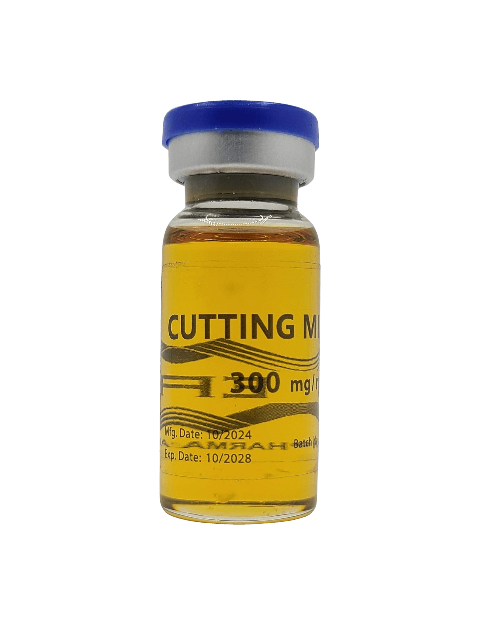 ΜΕΙΓΜΑ ΚΟΠΗΣ 300 300mg ml, φιαλίδιο των 10ml