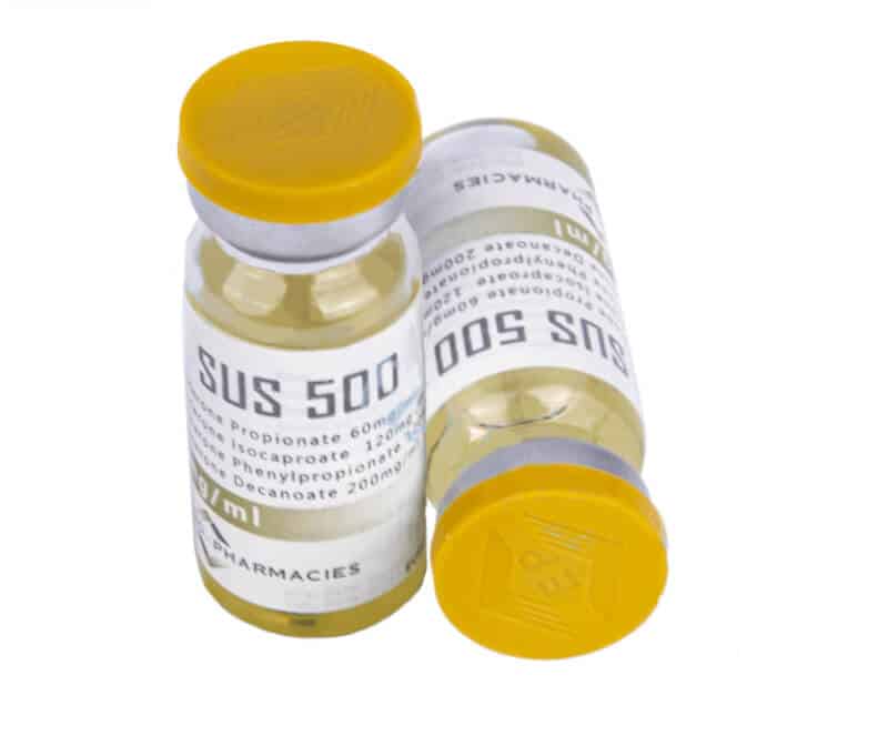 Europharmacies SUS 500