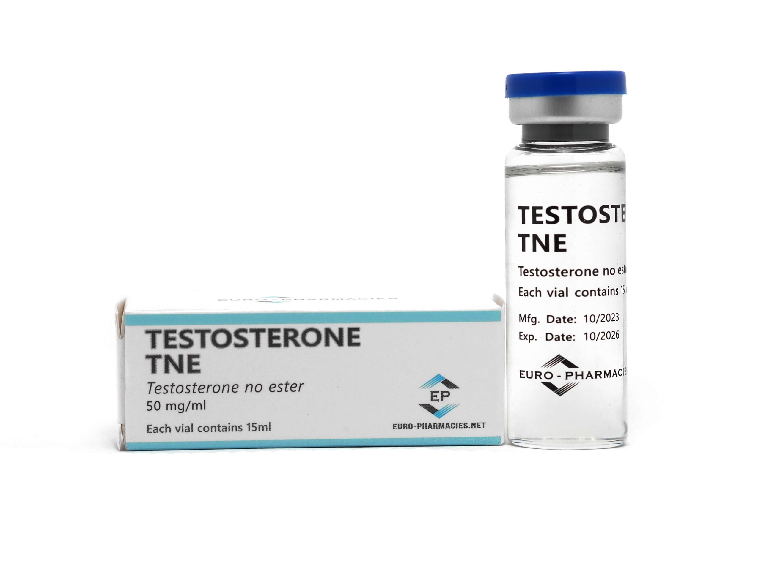 Europharmacies Τεστοστερόνη NET 50mg ml