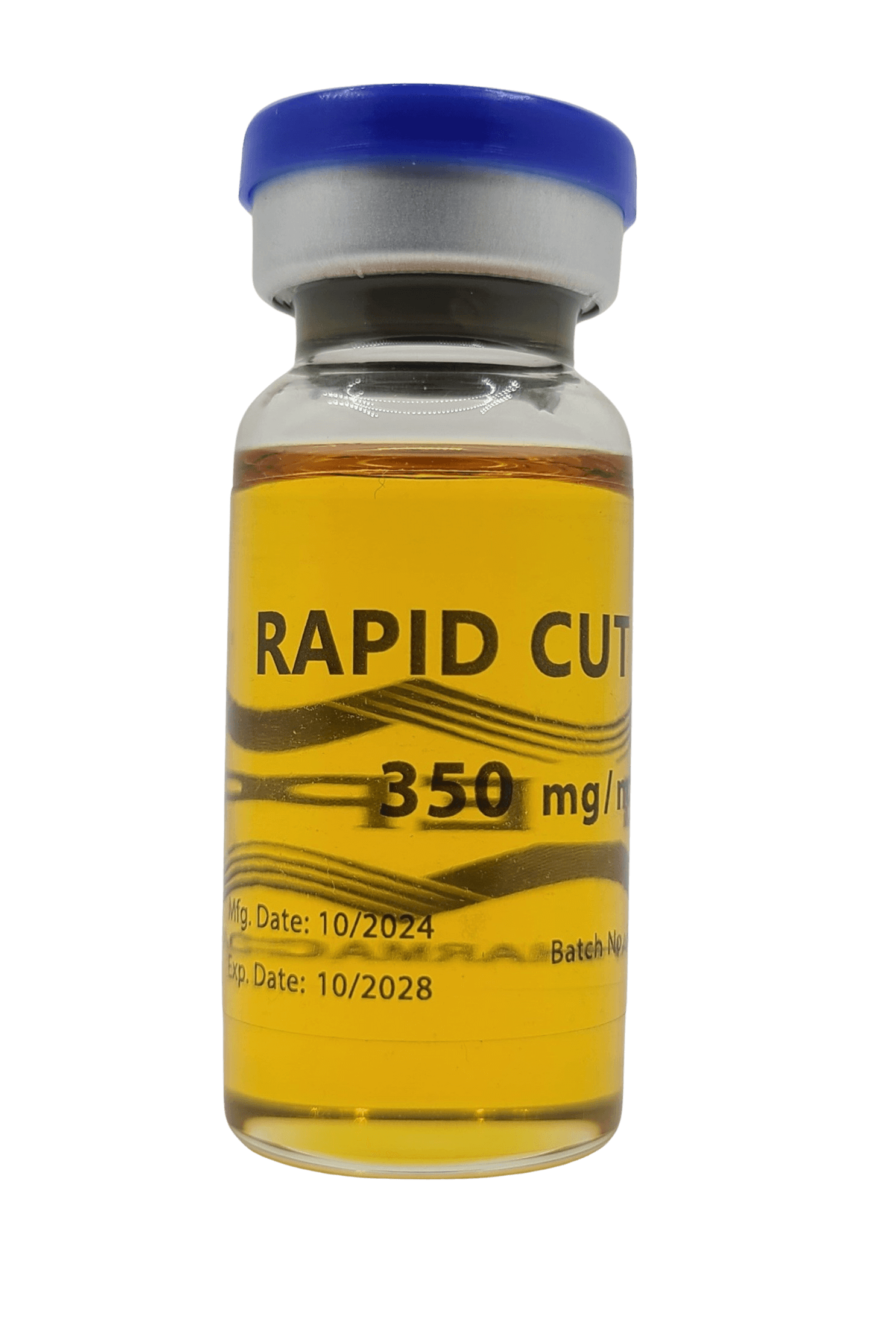 RAPID CUT 350 350mg ml, φιαλίδιο των 10ml